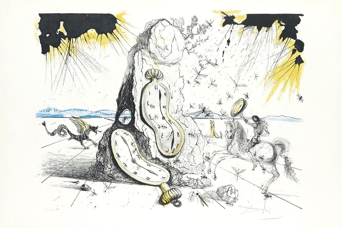 A Seller's Guide to Salvador Dali | MyArtBroker