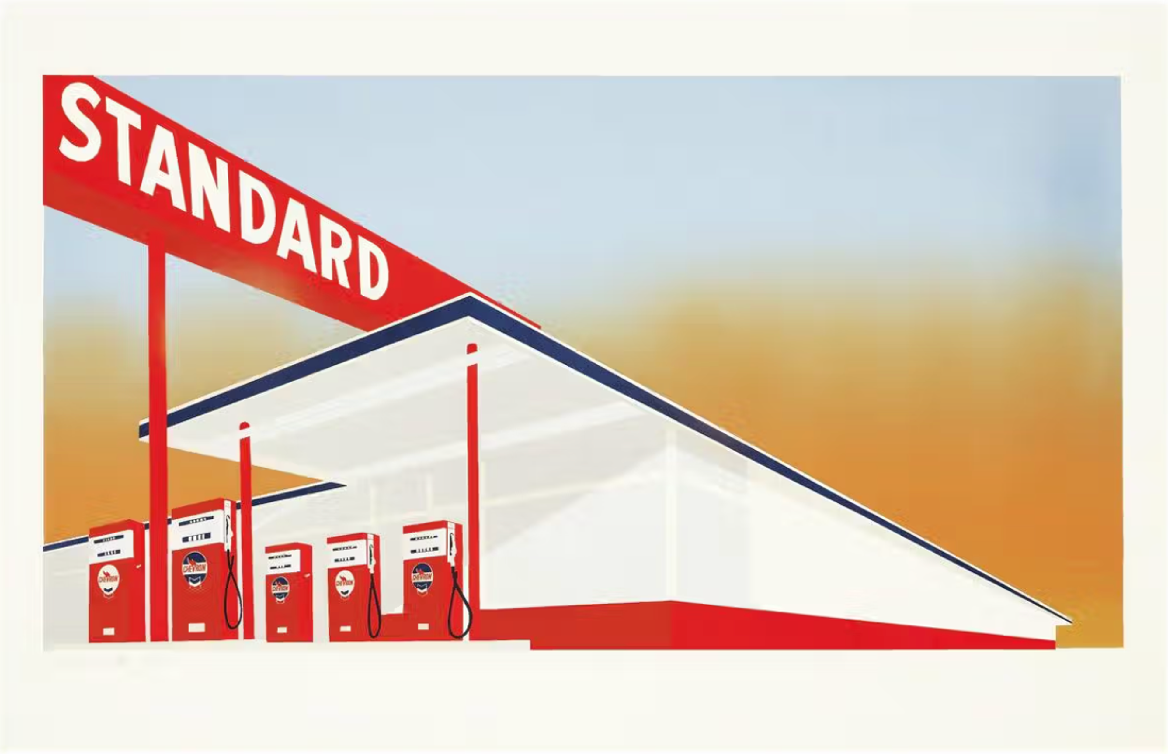 Ed Ruscha