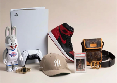 StockX - MyArtBroker