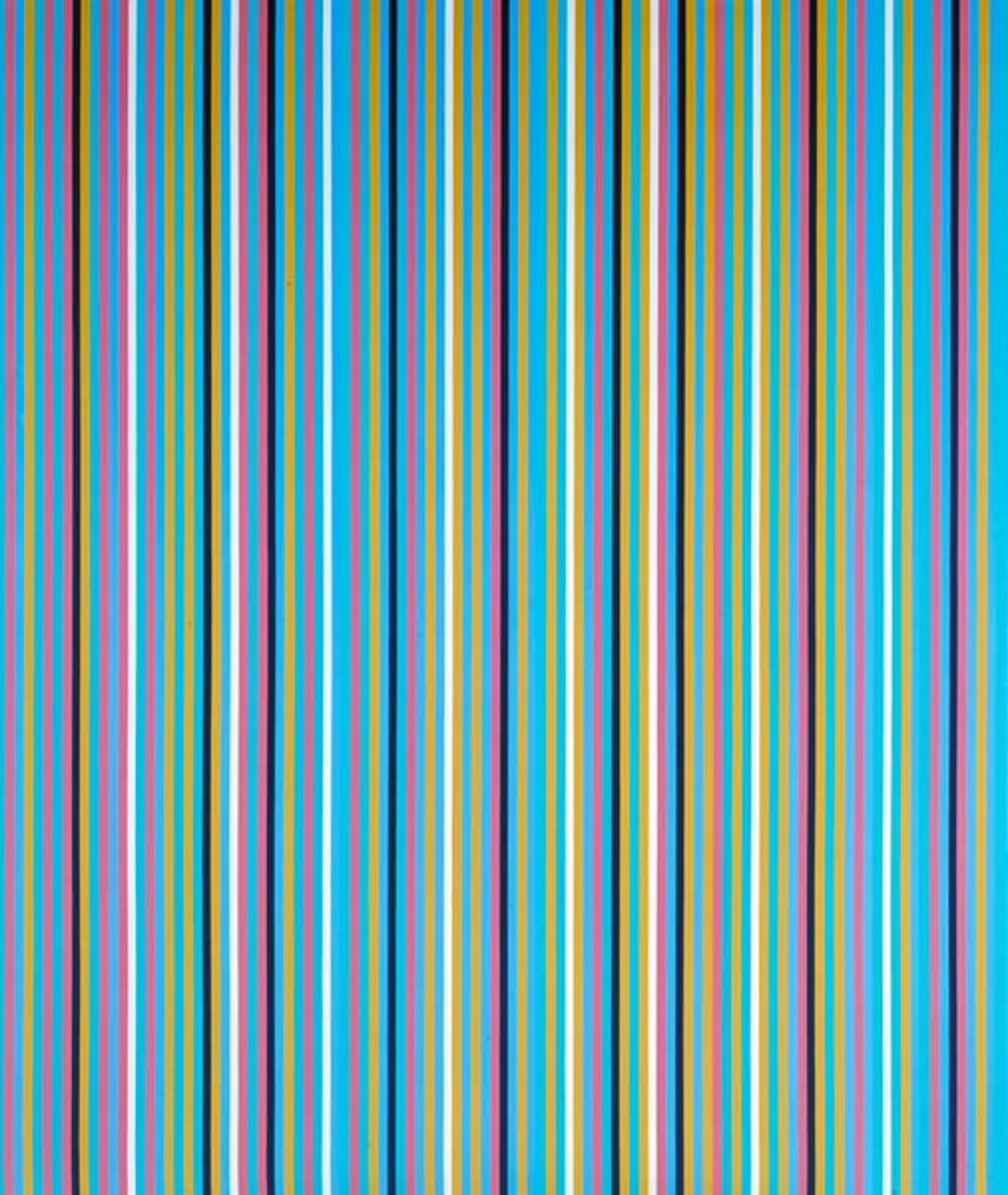 Achaean by Bridget Riley 