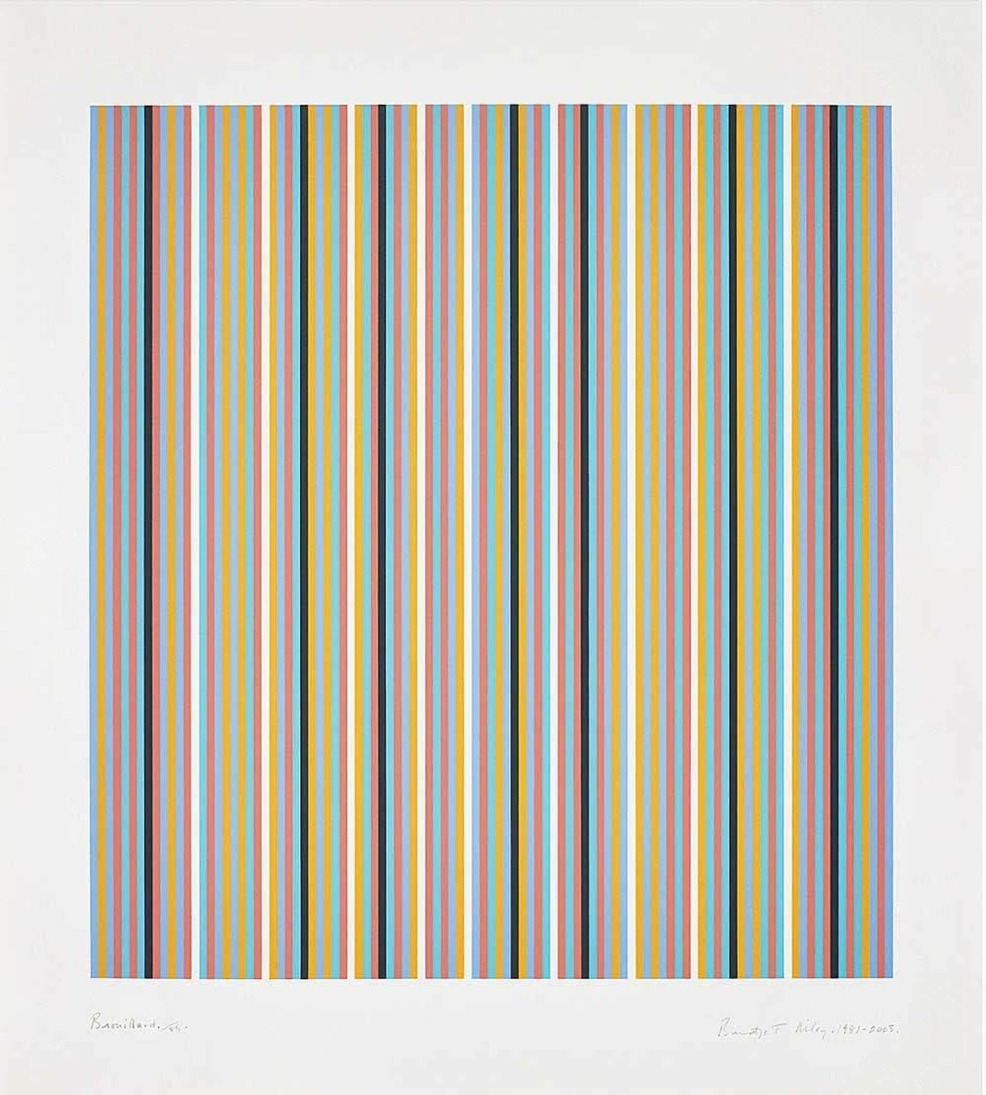 A Buyer's Guide to Bridget Riley