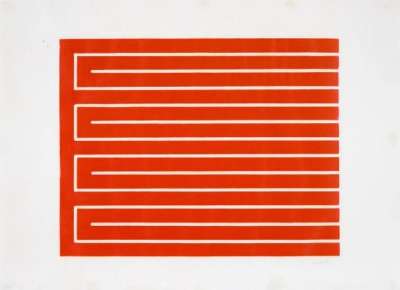 Untitled (S. 32) - Signed Print by Donald Judd 1978 - MyArtBroker