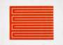 Donald Judd: Untitled (S. 32) - Signed Print