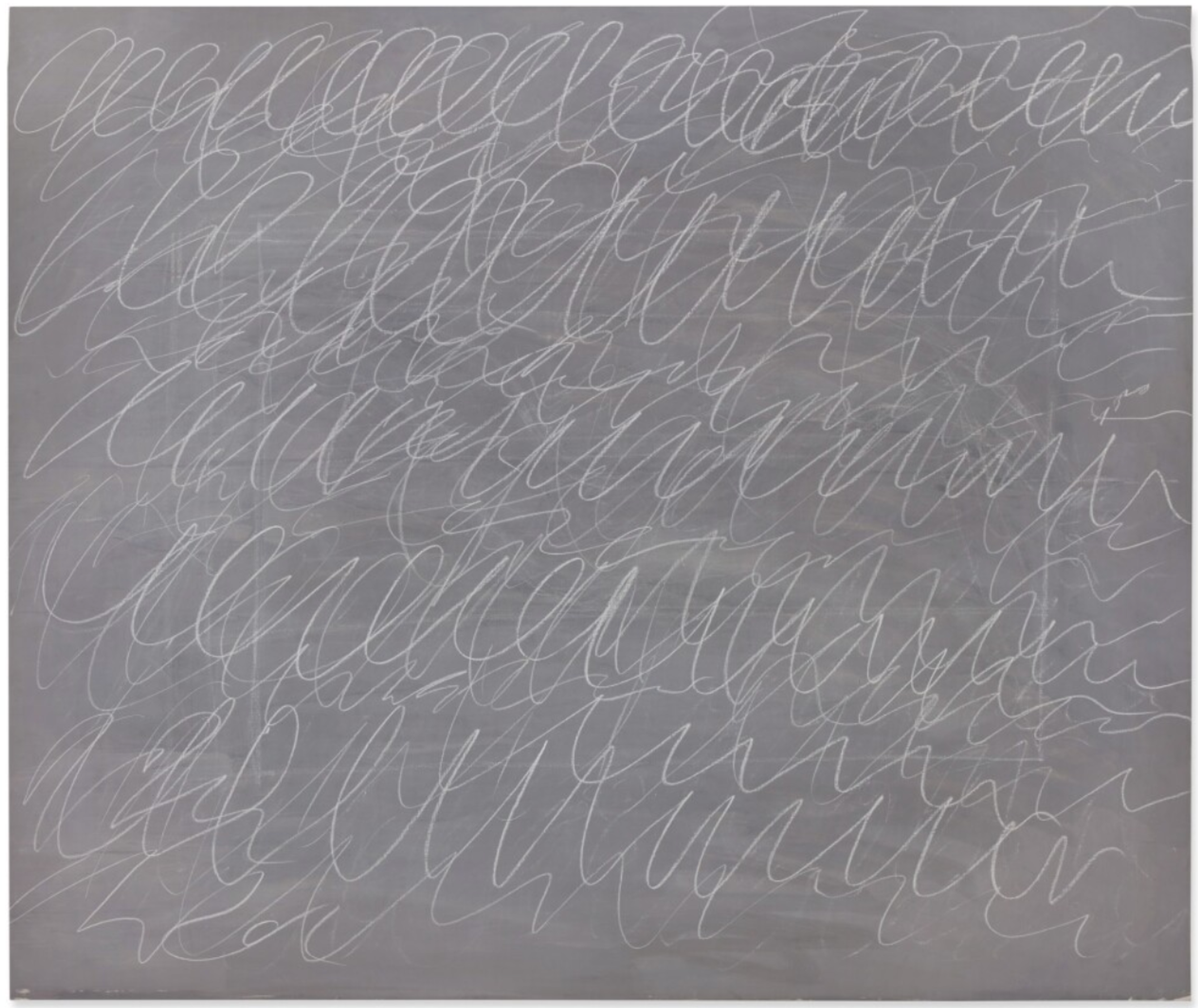 Untitled by Cy Twombly - Sotheby's 