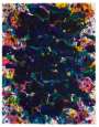 Sam Francis: Blue Dip - Signed Print