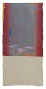 Helen Frankenthaler: Essence Mulberry, State I - Signed Print