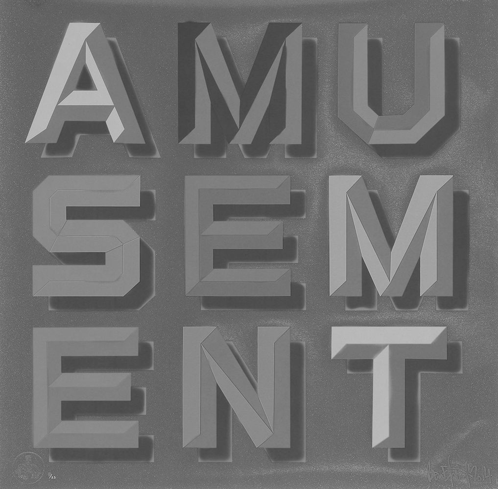 Ben Eine Art for Sale: Prints & Originals | MyArtBroker