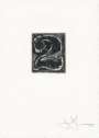 Jasper Johns: 2 (ULAE 158) - Signed Print