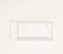 Donald Judd: Untitled (S. 102) - Signed Print