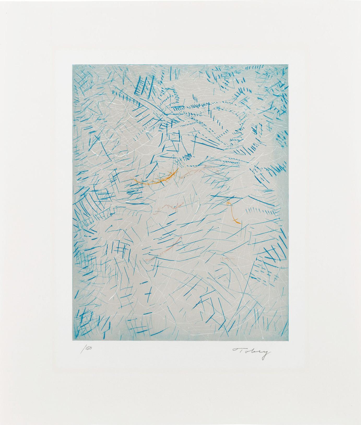 Mark Tobey Art for Sale: Prints & Originals | MyArtBroker