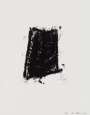 Richard Serra: Sketch 5 - Signed Print