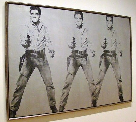 Long Live The King: A Guide To Warhol's Elvis | MyArtBroker