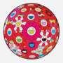 Takashi Murakami: Flower Ball: Comprehending The 51st Dimension - Signed Print