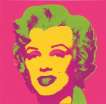Marilyn (F. & S. II.21) - Signed Print