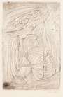 Asger Jorn: La Pensée Encombrante I - Signed Print