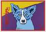 George Rodrigue: Museum Edition 1 - Signed Print