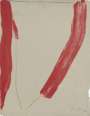 Helen Frankenthaler: A Slice Of The Stone Itself - Signed Print