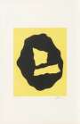 Jean Arp: Mask - Signed Print