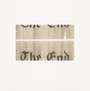 Ed Ruscha: Tails - Signed Print