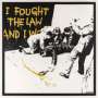 Banksy: I Fought The Law (yellow) - Signed Print