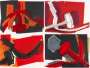 Andy Warhol: Hammer and Sickle (complete set) - Signed Print