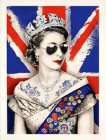 Queen Of Hearts - Signed Print