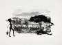 Kara Walker: An Army Train - Signed Print