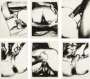 Andy Warhol: Sex Parts (complete set) - Signed Print