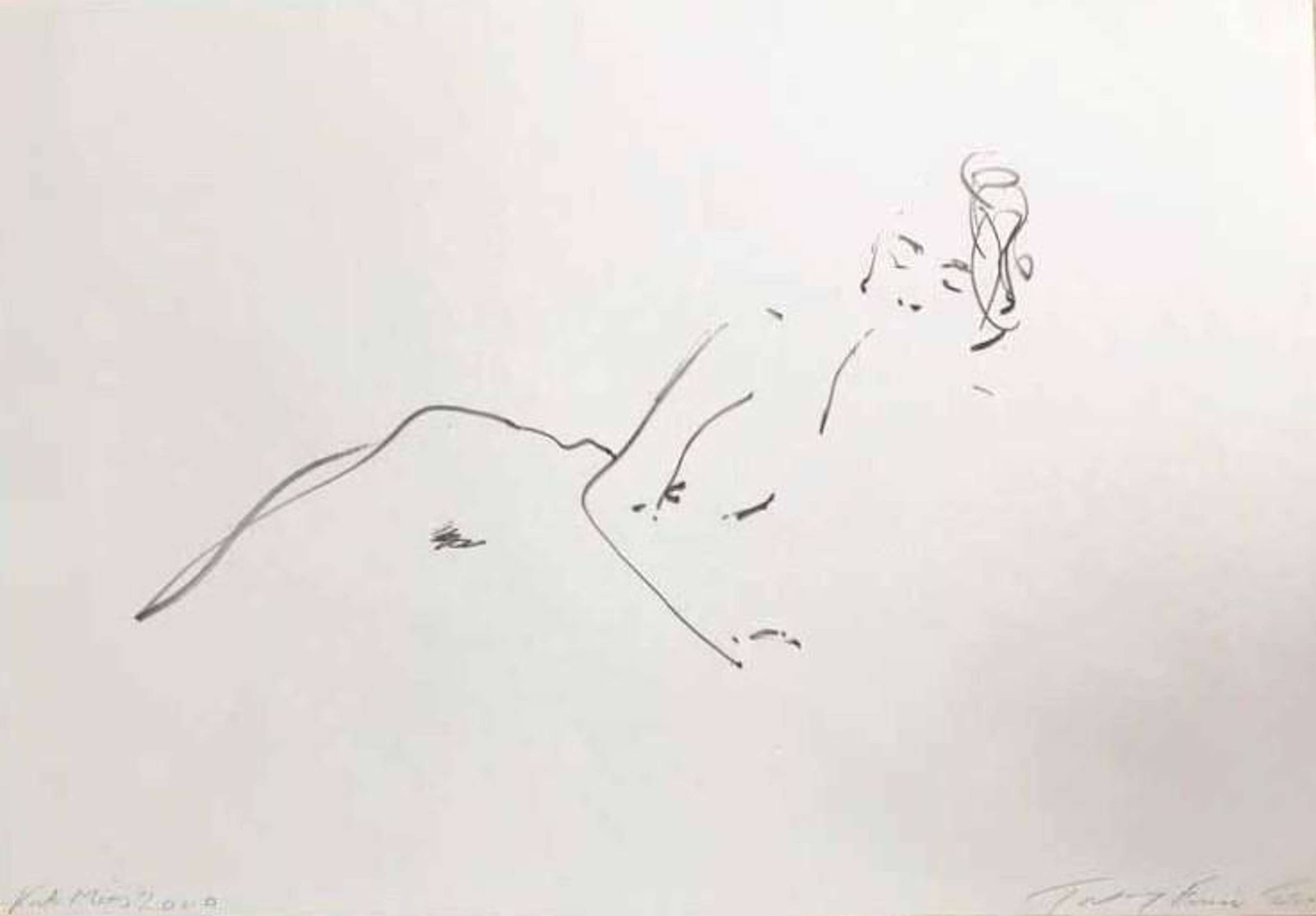 Kate - Signed Print by Tracey Emin 2006 - MyArtBroker