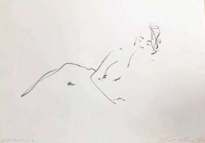 Kate - Signed Print by Tracey Emin 2006 - MyArtBroker