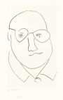 Henri Matisse: Autoportrait - undefined