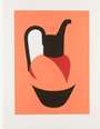 Patrick Caulfield: Pitcher - Signed Print