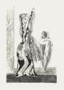 Max Ernst: Danseuses - Signed Print