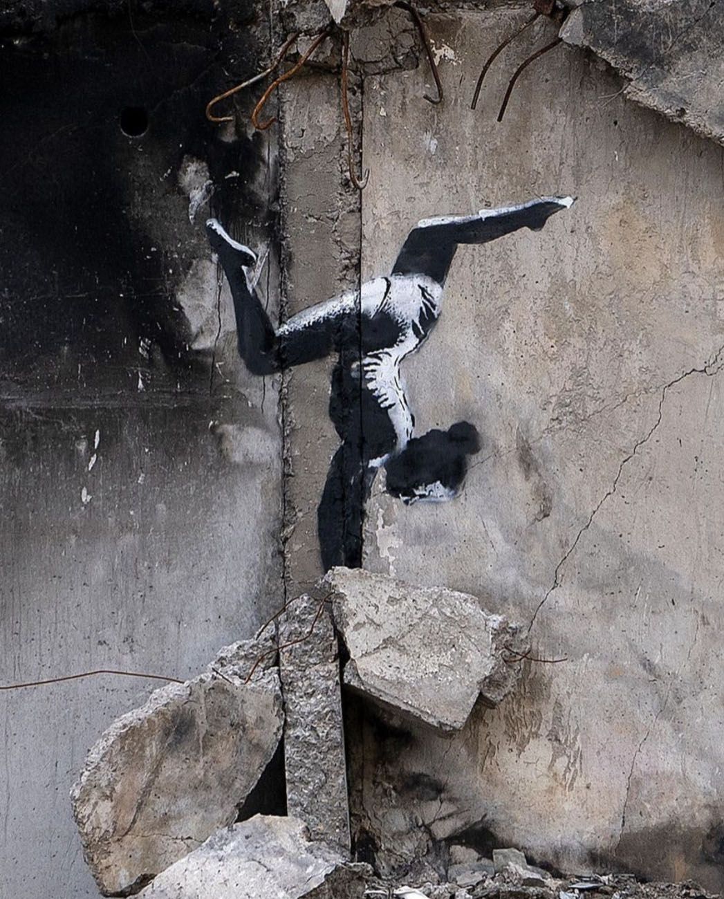 Banksy Announces CUT & RUN Show in Glasgow | MyArtBroker | Article