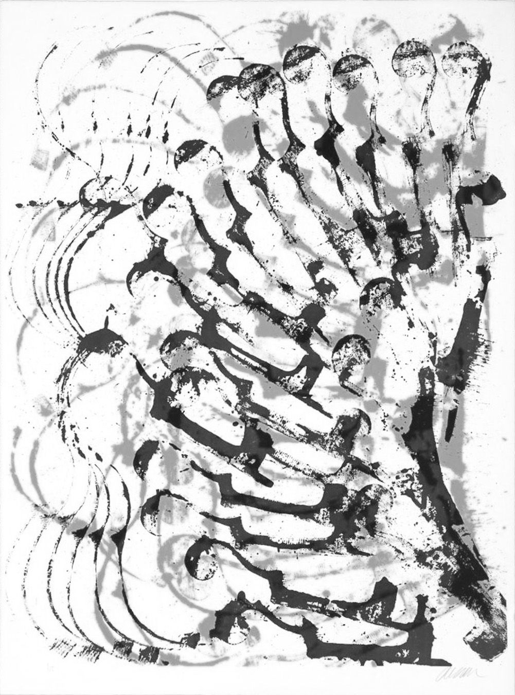 Arman Art for Sale: Prints & Originals | MyArtBroker