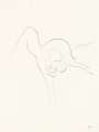 Henri Matisse: Danseuse Acrobate IX - undefined