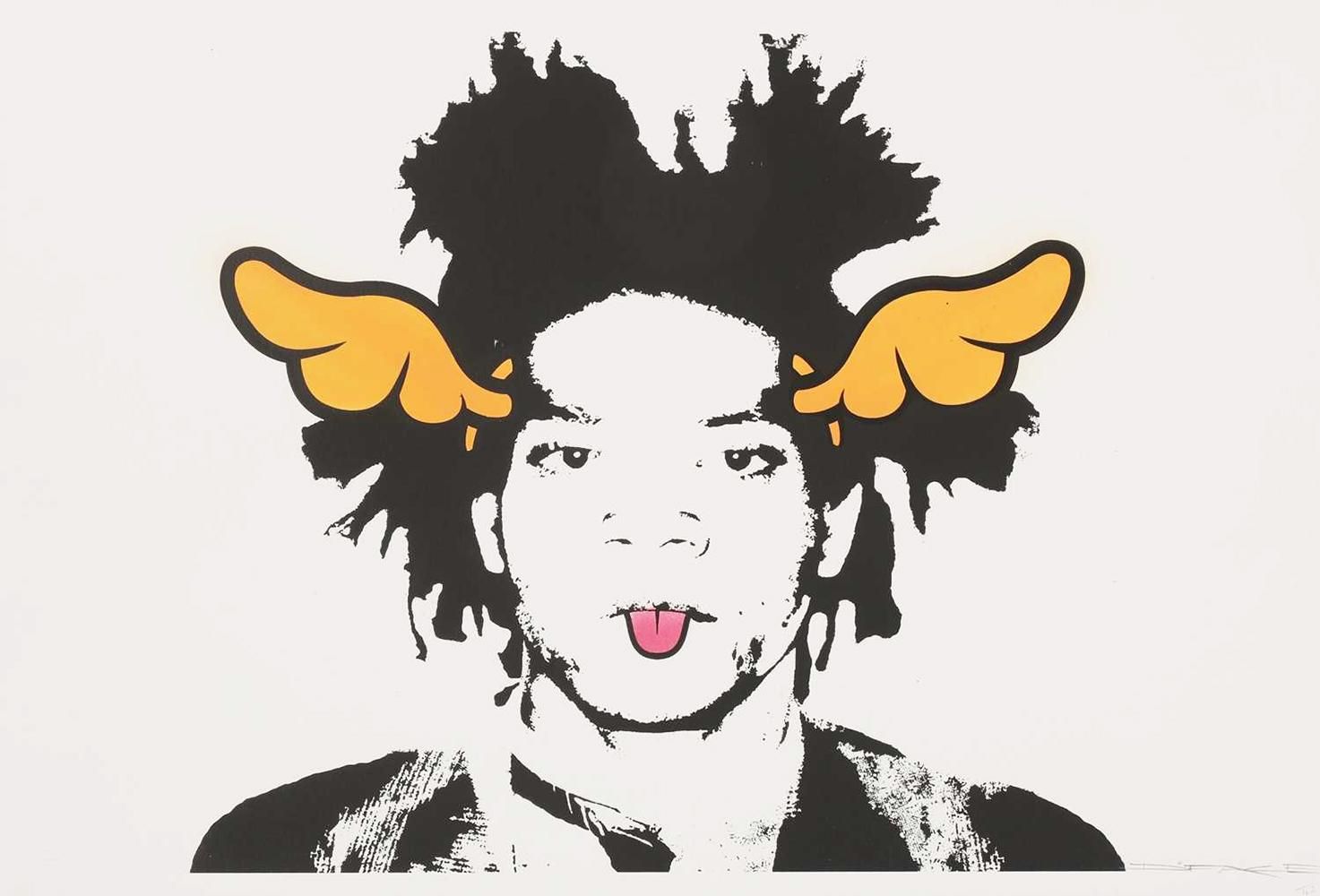 D*Face Cli-Che (Signed Print) 2007 | MyArtBroker