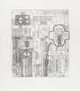 Eduardo Paolozzi: Blueprints For A New Museum 3 - Signed Print