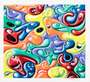 Kenny Scharf: Yummy - Signed Print