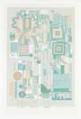 Eduardo Paolozzi: Calcium Light Night 7 - Signed Print