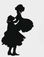 Kara Walker: Emancipation Approximation: Scene 7 - Signed Print