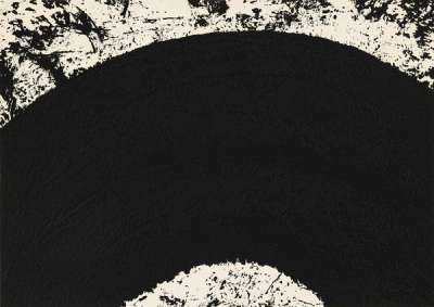 Paths And Edges 10 - Signed Print by Richard Serra 2007 - MyArtBroker