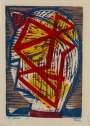 Josef Zenk: The Clown - Signed Print