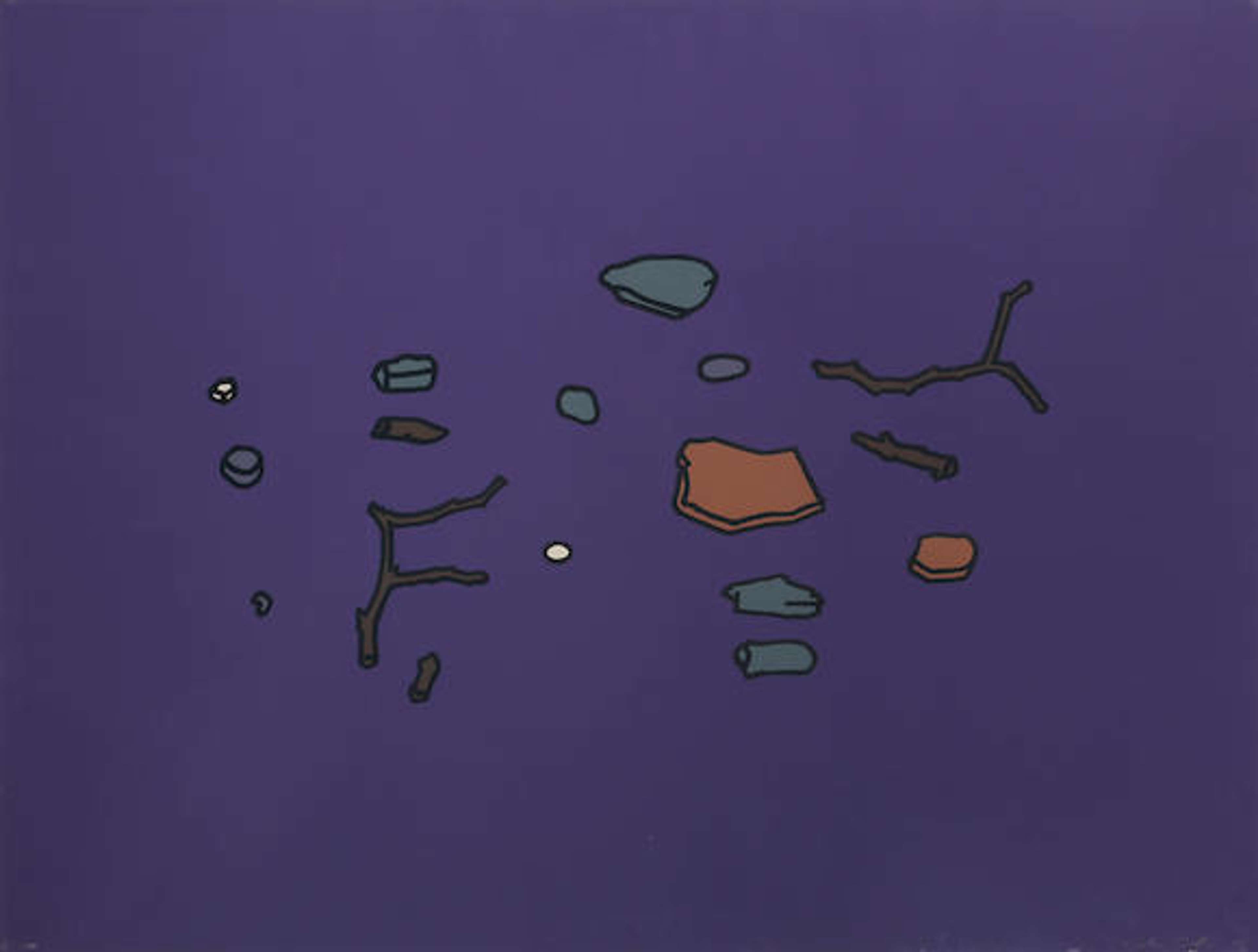 Found Objects - Signed Print by Patrick Caulfield 1968 - MyArtBroker