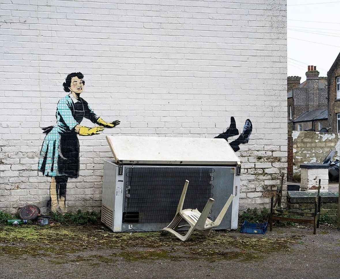 Banksy Articles | MyArtBroker Magazine