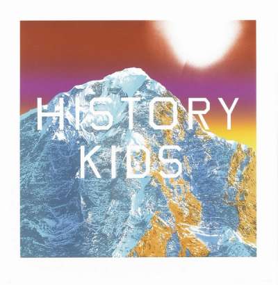 Ed Ruscha: History Kids - Signed Print