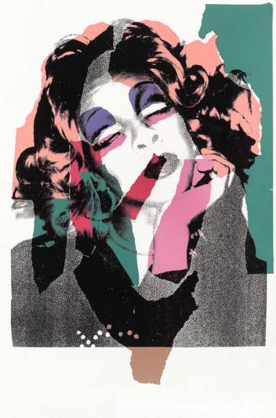 Ladies And Gentlemen (F. & S. II.128) - Signed Print by Andy Warhol 1975 - MyArtBroker