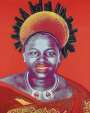 Andy Warhol: Queen Ntombi Twala Of Swaziland Royal Edition (F. & S. II.349A) - Signed Print