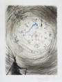 Salvador Dali: Der Skulptur - Signed Print