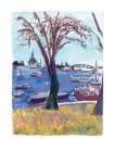 Sunday Afternoon (2016) - Signed Print